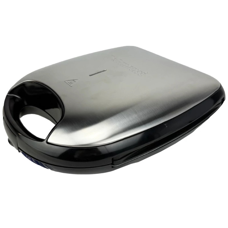ساندویچ ساز 3 کاره استیل دلمونتی مدل DL590