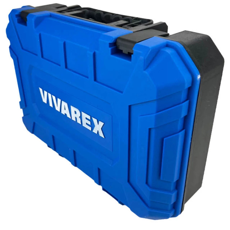 دریل شارژی 20 ولت براشلس ویوارکس مدل VR2010V-IBL