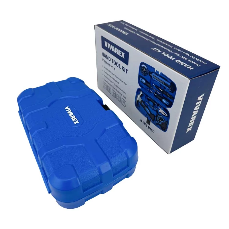 کیت 8 پارچه ابزار دستی ویوارکس مدل VR0008-HTK