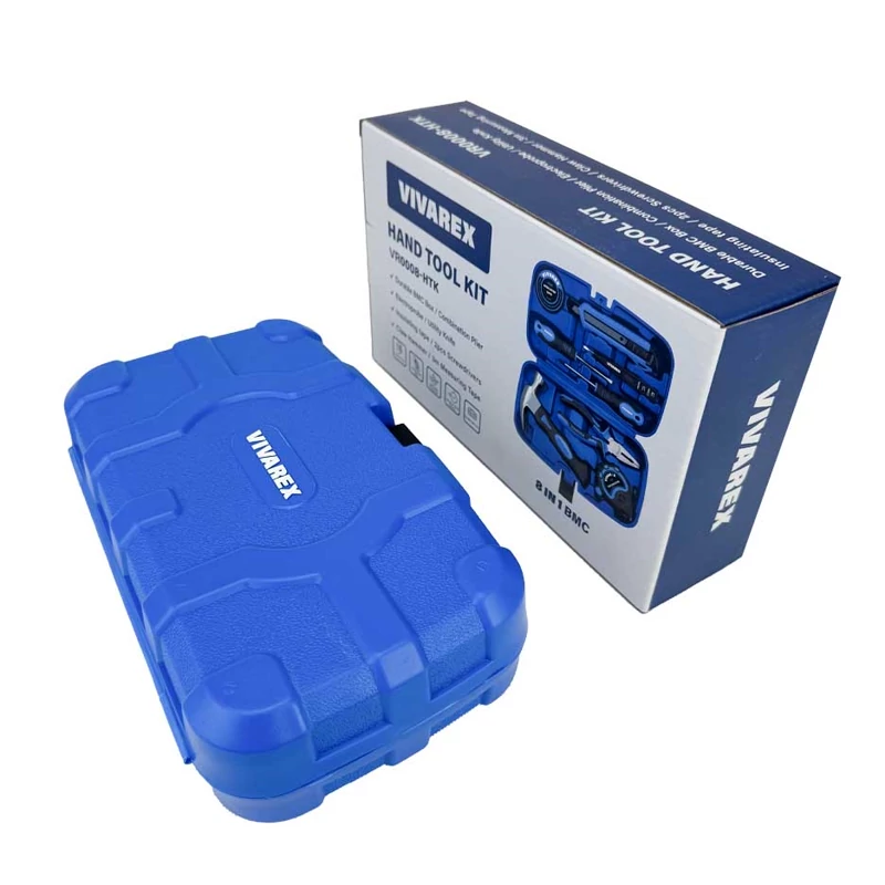 کیت 8 پارچه ابزار دستی ویوارکس مدل VR0008-HTK