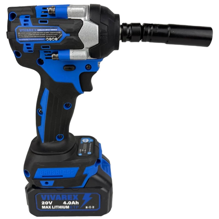بکس شارژی 24 ولت ویوارکس مدل VR2430IW