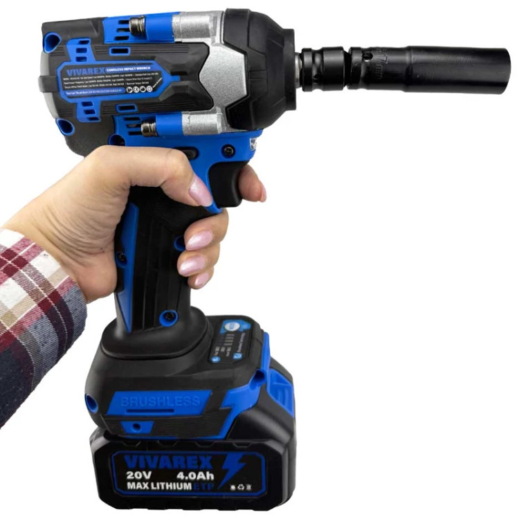 بکس شارژی 24 ولت ویوارکس مدل VR2430IW