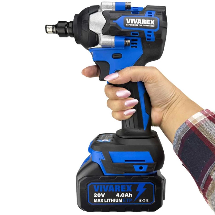 بکس شارژی 24 ولت ویوارکس مدل VR2430IW