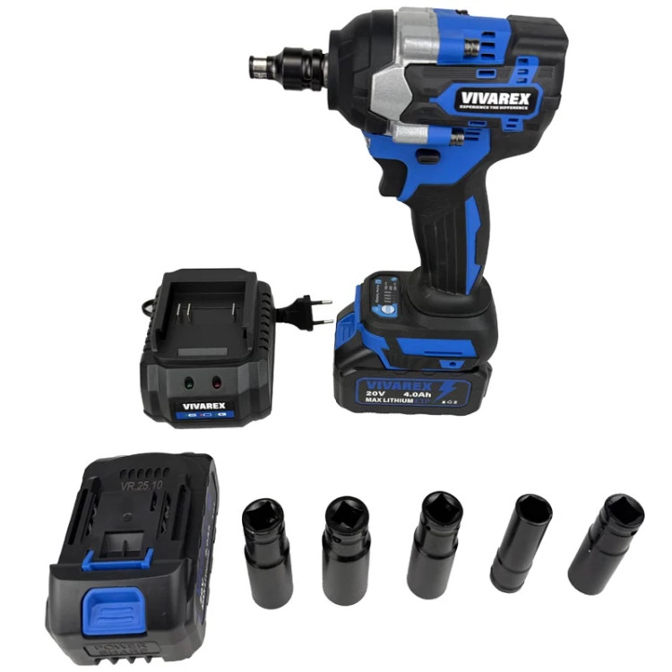 بکس شارژی 24 ولت ویوارکس مدل VR2430IW