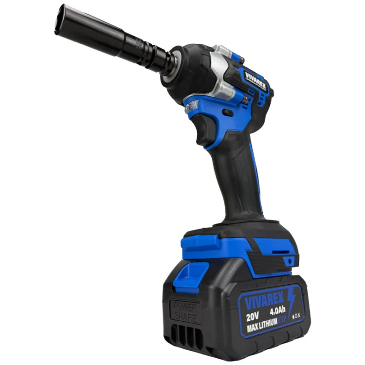 بکس شارژی 24 ولت ویوارکس مدل VR2430IW
