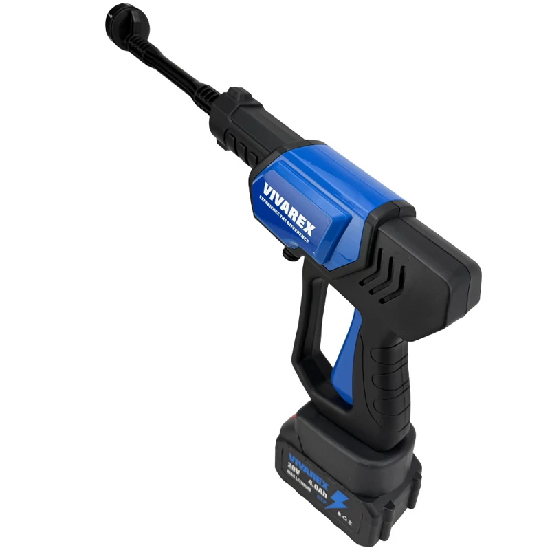 کارواش شارژی زغالی ویوارکس مدل VR2425-PW