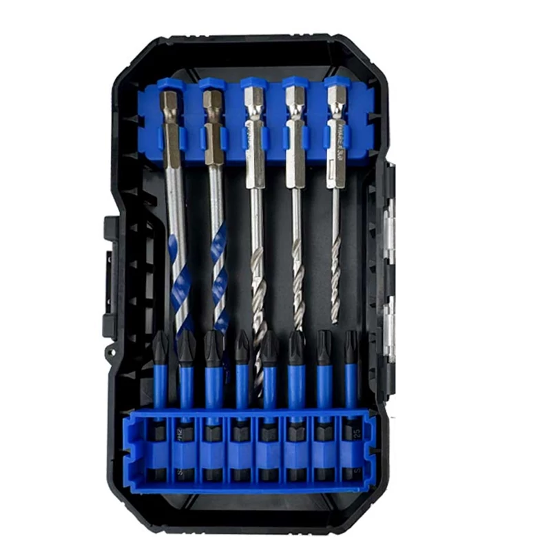 ست سری پیچ گوشتی و مته 18 عددی ویوارکس مدل VR1865-SD