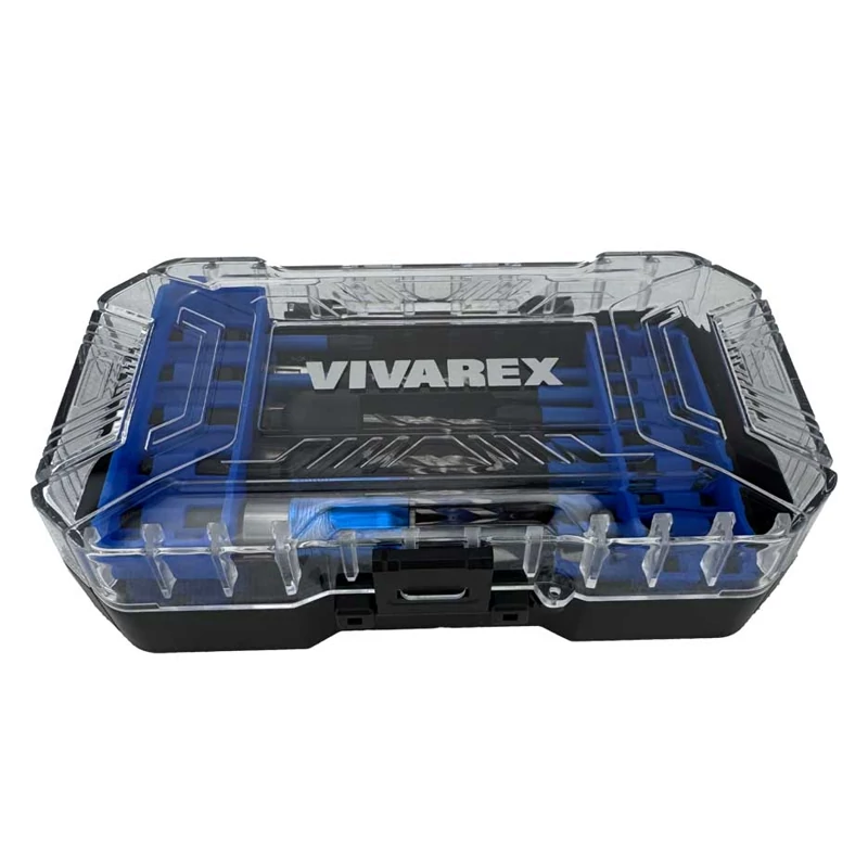 ست سری پیچ گوشتی و مته 18 عددی ویوارکس مدل VR1865-SD