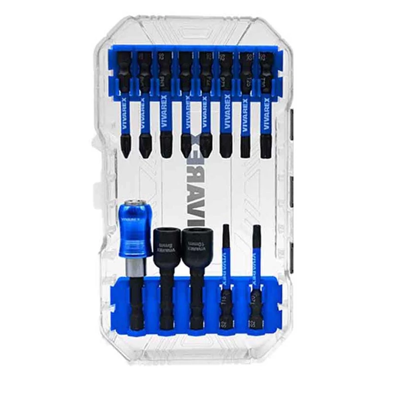 ست سری پیچ گوشتی و مته 18 عددی ویوارکس مدل VR1865-SD