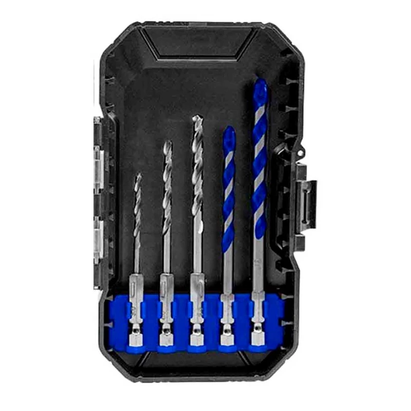 ست سری پیچ گوشتی و مته 18 عددی ویوارکس مدل VR1865-SD