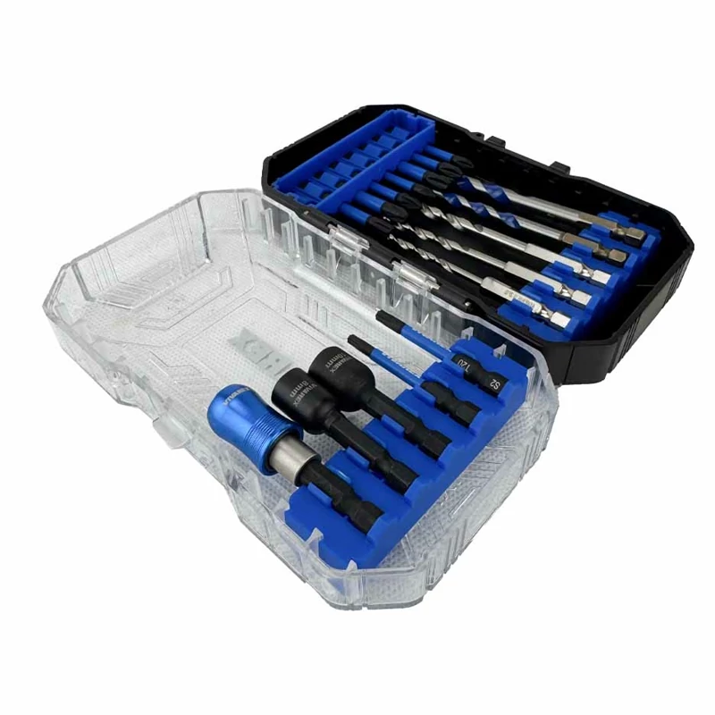 ست سری پیچ گوشتی و مته 18 عددی ویوارکس مدل VR1865-SD