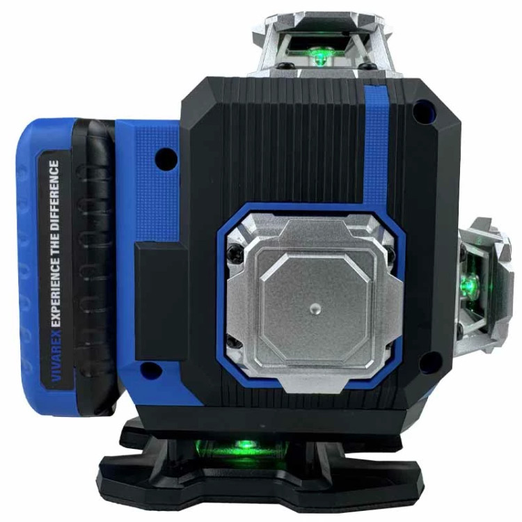 تراز لیزری 16 خط نور سبز 4D ویوارکس مدل VR1604-L2