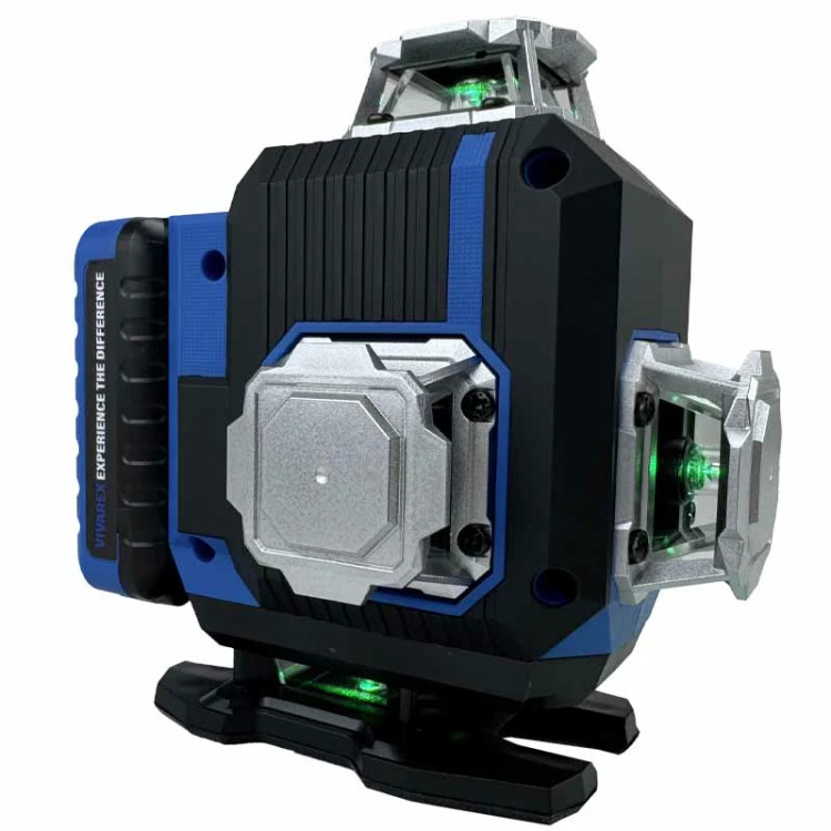 تراز لیزری 16 خط نور سبز 4D ویوارکس مدل VR1604-L2