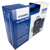 تراز لیزری 16 خط نور سبز 4D ویوارکس مدل VR1604-L2