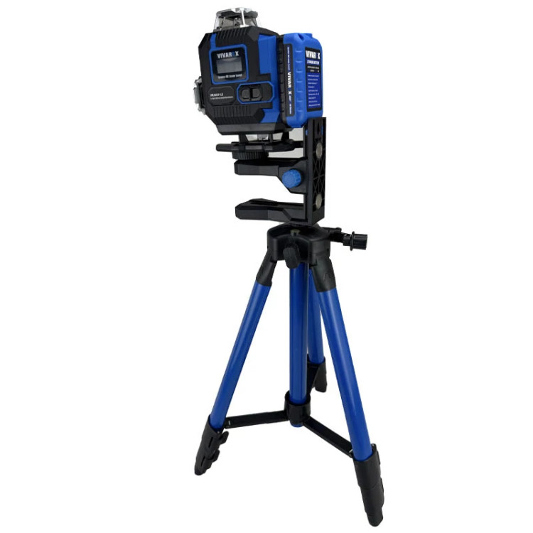 تراز لیزری 16 خط نور سبز 4D ویوارکس مدل VR1604-L2