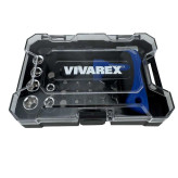 ست سری پیچ گوشتی و بکس 24 عددی ویوارکس مدل VR2465-SD