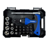 ست سری پیچ گوشتی و بکس 24 عددی ویوارکس مدل VR2465-SD