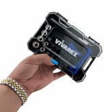 ست سری پیچ گوشتی و بکس 24 عددی ویوارکس مدل VR2465-SD