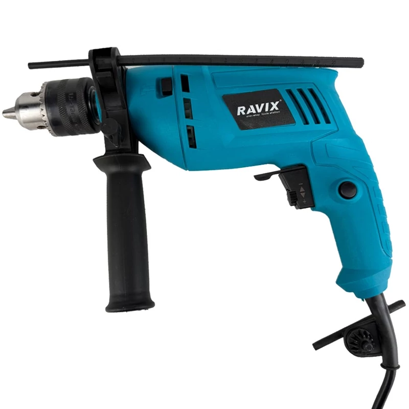 دریل 13 میلیمتر 850 وات راویکس مدل RX-13M