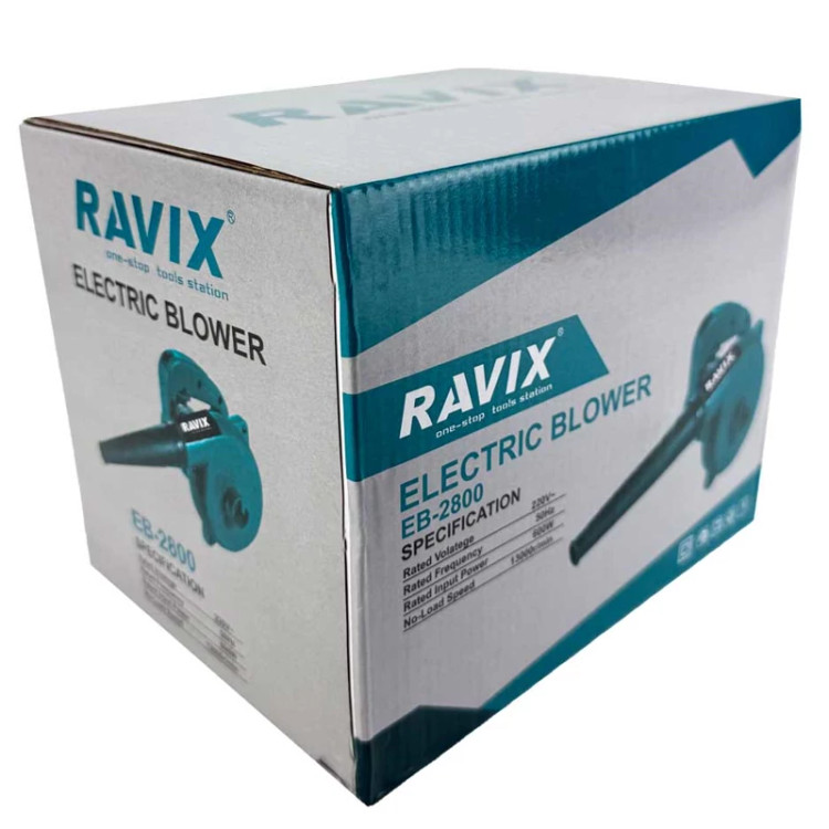 بلوور برقی راویکس مدل EB-2800