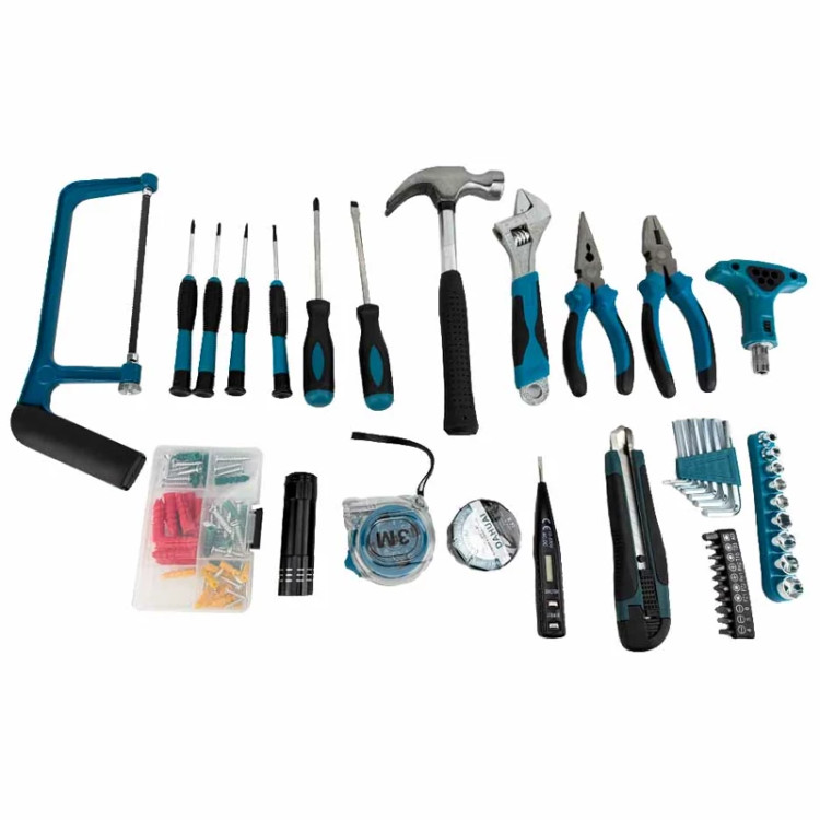 کیت ابزار دستی 48 پارچه راویکس مدل RX-48PCS