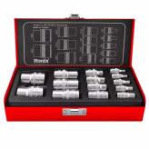 جعبه بکس ترکیبی 14 پارچه رونیکس مدل RH-2695E