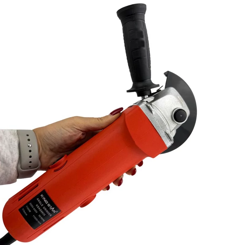 مینی فرز کلید پشت کینگ استار مدل KSAG9935