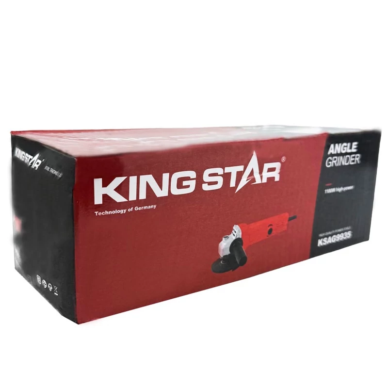 مینی فرز کلید پشت کینگ استار مدل KSAG9935