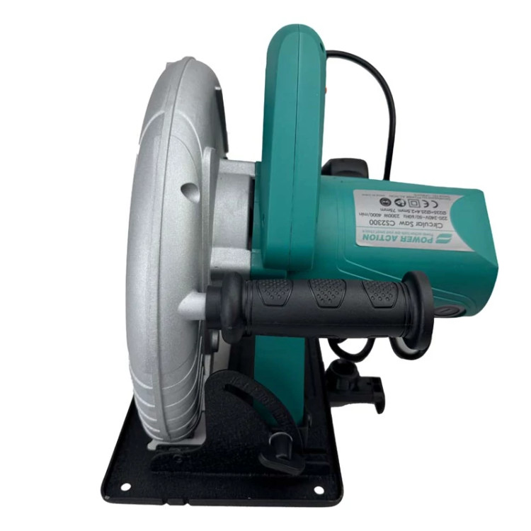 اره گردبر 235 میلیمتر پاوراکشن مدل CS2300
