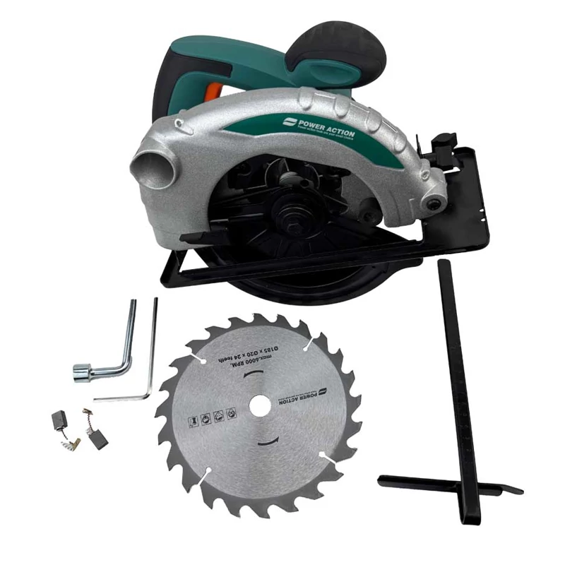 اره گردبر 235 میلیمتر پاوراکشن مدل CS2300