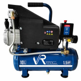 کمپرسور 10 لیتری روغنی ویوارکس مدل VR1010-AC