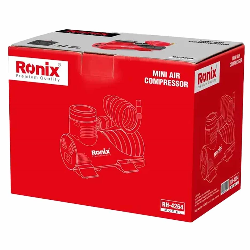 مینی کمپرسور آنالوگ فندکی رونیکس RH-4264