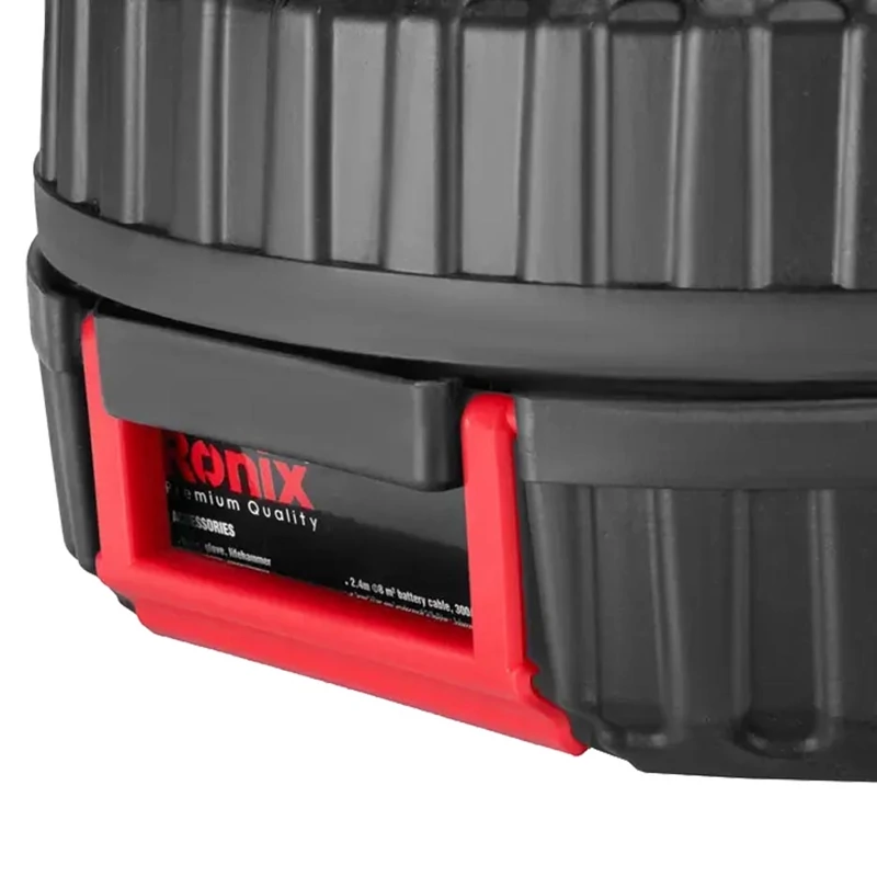 کیت خودرویی 14 پارچه رونیکس مدل RH-9199