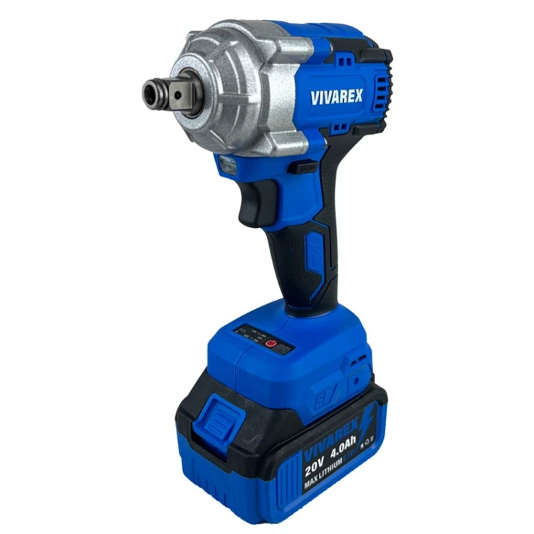 کیت شارژی براشلس 4 عددی ویوارکس مدل VR2404-BCK