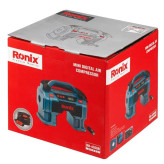 مینی کمپرسور سه کاره فندکی کیفی رونیکس مدل RH-4260B