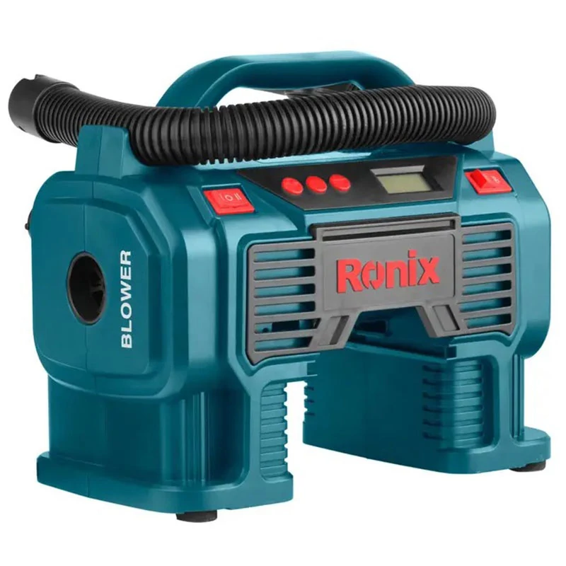 مینی کمپرسور سه کاره فندکی کیفی رونیکس مدل RH-4260B