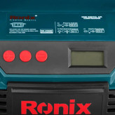 مینی کمپرسور سه کاره فندکی کیفی رونیکس مدل RH-4260B
