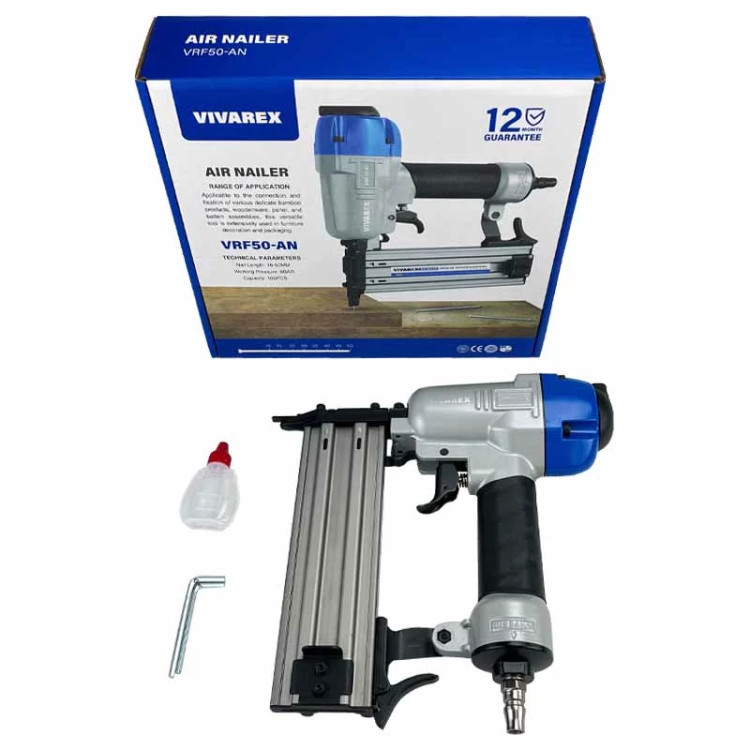 میخکوب بادی ویوارکس مدل VRF50-AN