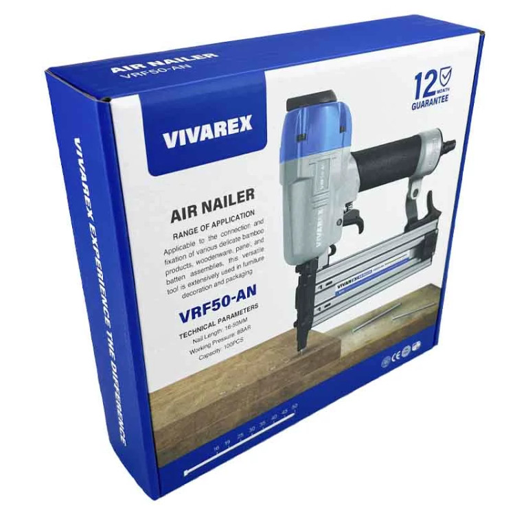 میخکوب بادی ویوارکس مدل VRF50-AN