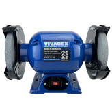 سنگ رومیزی 150 میلیمتری ویوارکس مدل VR3715-BG دریل شارژی