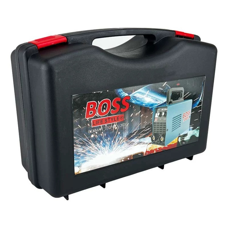 اینورتر جوشکاری 350 مینی دو ولوم کیفی باس مدل ARC-350MINI