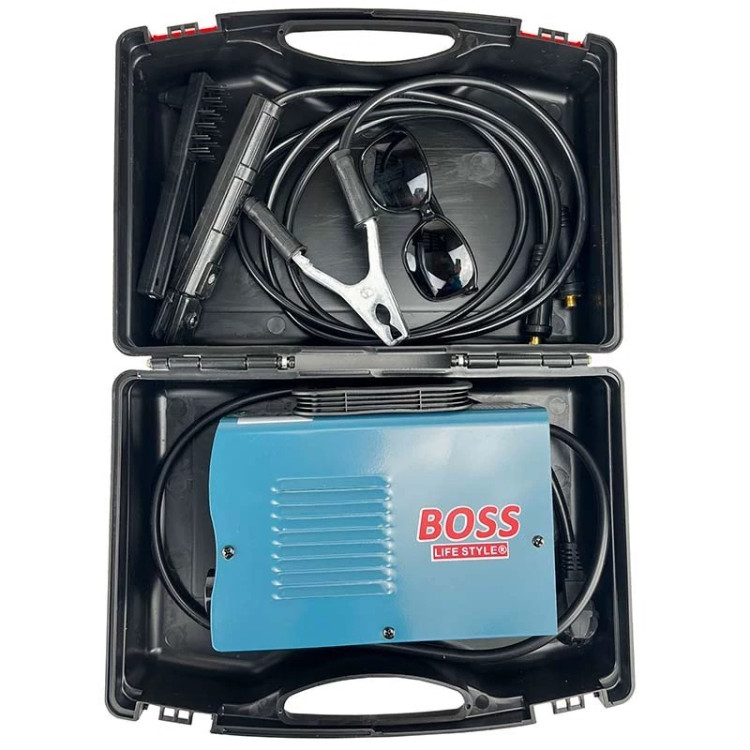 اینورتر جوشکاری 350 مینی دو ولوم کیفی باس مدل ARC-350MINI