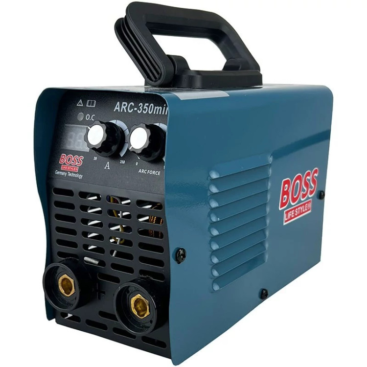 اینورتر جوشکاری 350 مینی دو ولوم کیفی باس مدل ARC-350MINI