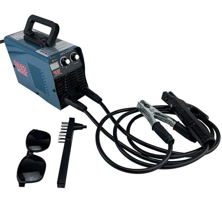 اینورتر جوشکاری 350 مینی دو ولوم کیفی باس مدل ARC-350MINI