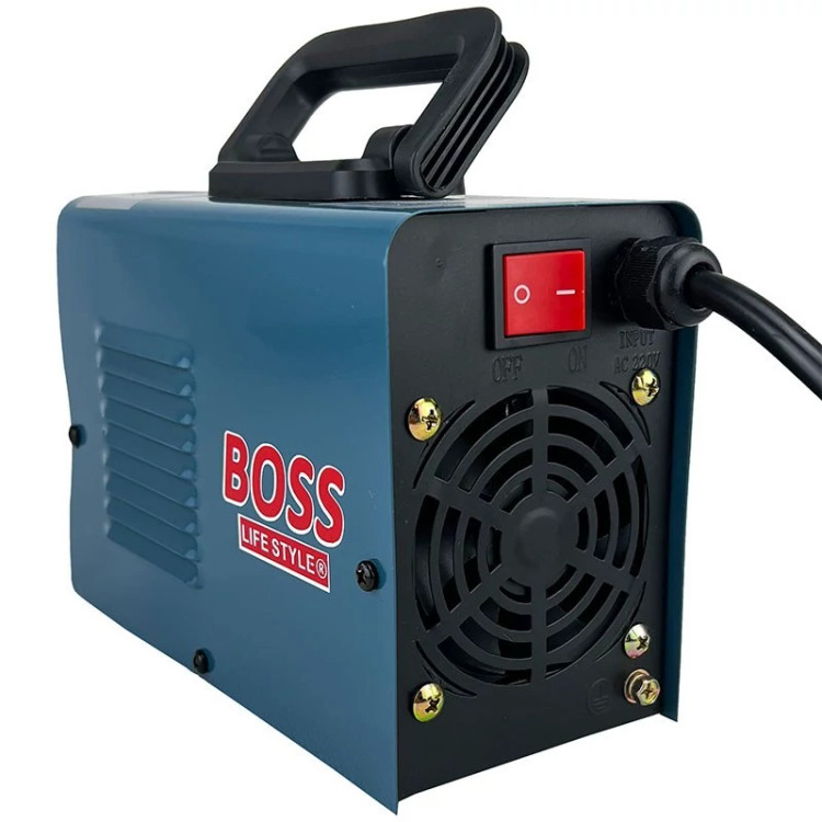 اینورتر جوشکاری 350 مینی دو ولوم کیفی باس مدل ARC-350MINI