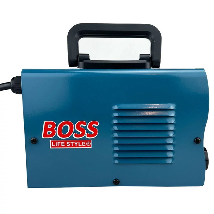 اینورتر جوشکاری 350 مینی دو ولوم کیفی باس مدل ARC-350MINI