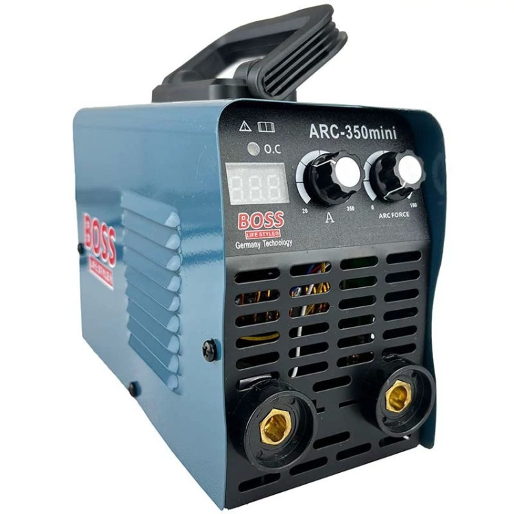 اینورتر جوشکاری 350 مینی دو ولوم کیفی باس مدل ARC-350MINI