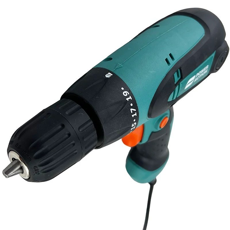 پیچ گوشتی برقی ترکمتردار 450 وات پاور اکشن مدل HD450
