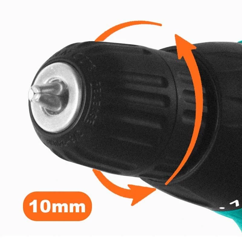 پیچ گوشتی برقی ترکمتردار 450 وات پاور اکشن مدل HD450