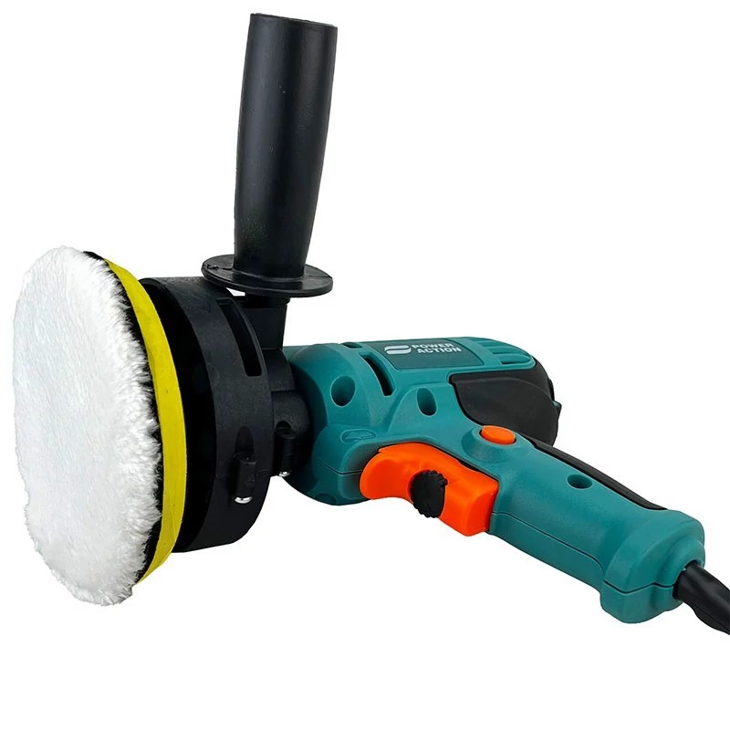 پولیش تفنگی دیمردار پاوراکشن مدل CP450